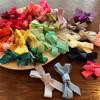 Mini Ribbon Clip 3-Color Set, Gray [Used]