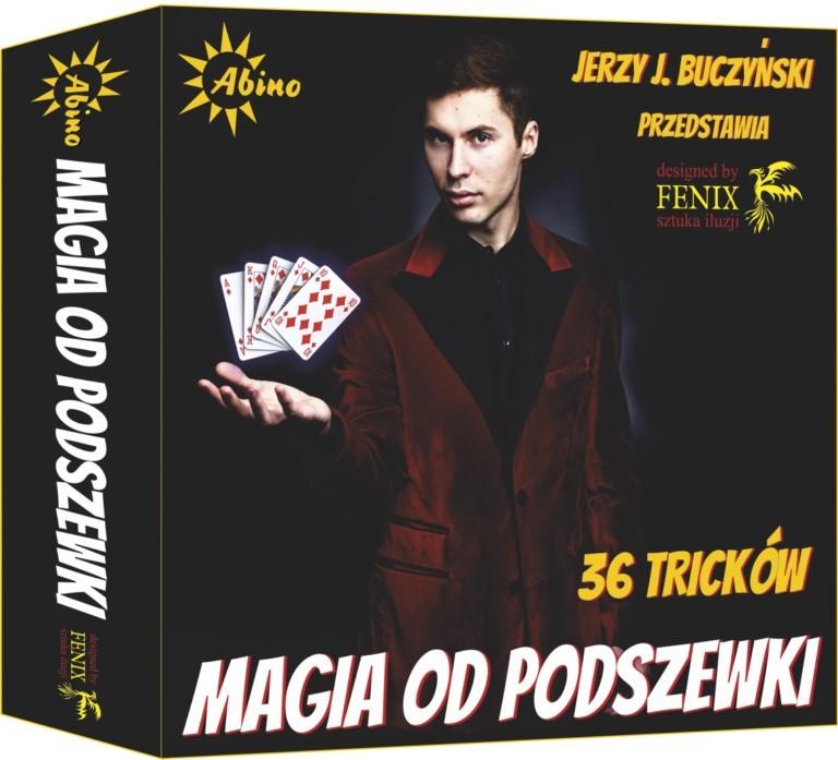 MAGIE OD PODSZYCIA 36 TRIKŮ 2809