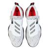 Golf Shoes Code Chaos 25 Boa Footwear Red Cm 2E [Adidas Golf] Men's White/Core Black/Lucid 27.0
