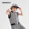 MOMOCO Boys' Casual Two-Piece Set