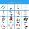 Elementary Science Experiment Wooden DIY Kit - Educational Toys