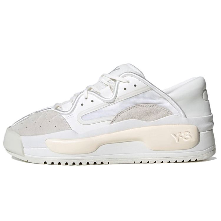 

Adidas Y-3 Hokori 2 White Ecru Tint Мужские кроссовки Core-White FY5912