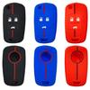 soft silicone car remote case shell for Chevrolet Cruze Aveo Trax Sail Malibu Captiva Opel Vauxhall Astra J Corsa Insignia Mokka