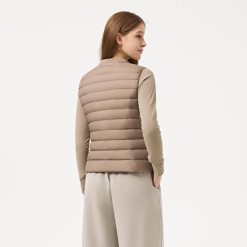 Tanboer Women's Lightweight Down Vest