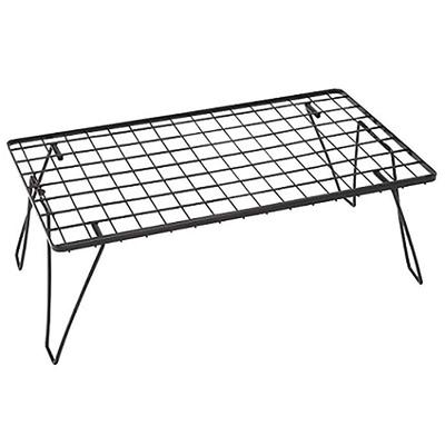 UNIFLAME Field Rack Black 611616