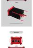 Aluminum Alloy Raspberry Pi 4 Model B Case with Cooling Fan - Drop-proof, Shockproof, Sturdy, and Durable Protective Shell.
