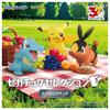 Takara Tomy Pokémon 30th Anniversary MonColle Pikachu Selection: Eating Pikachu