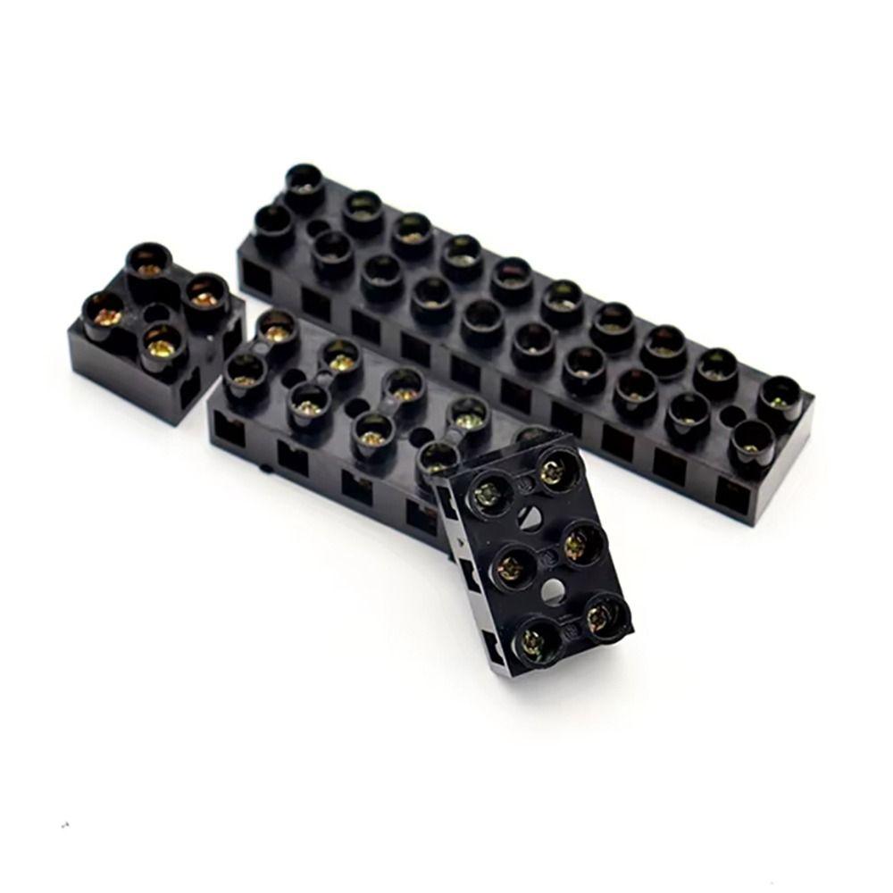 1Pcs 20-6 AWG Wiring Connector X5 Series Terminal Electrical Connector Durable Terminal Block