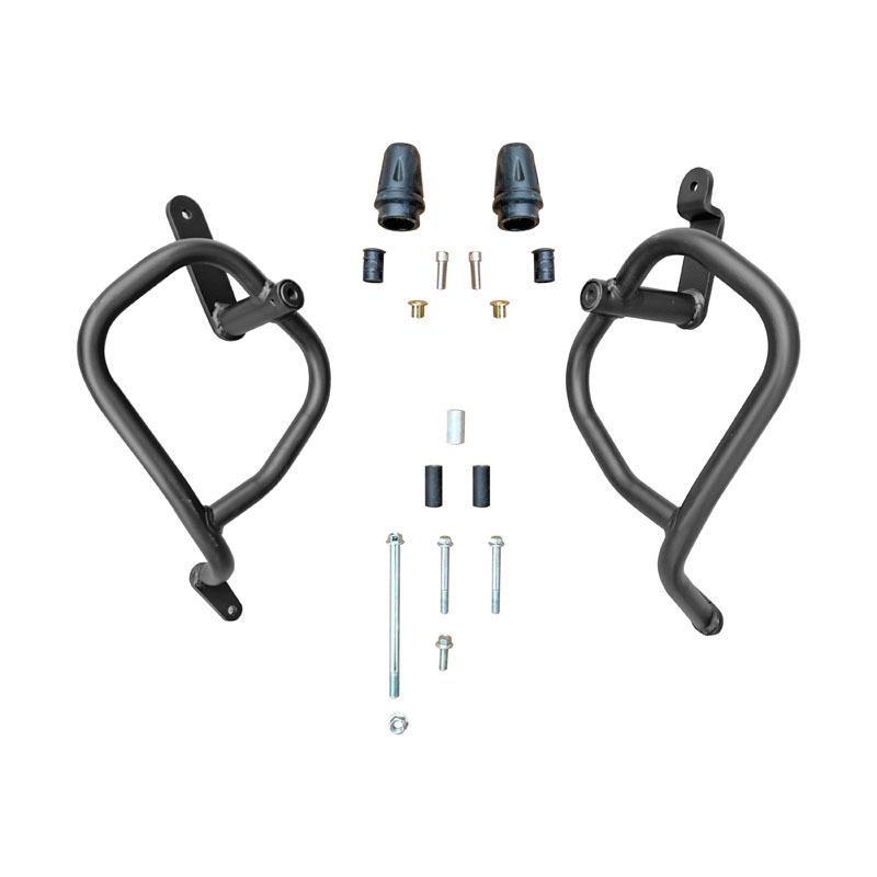 

KY 321RR Защитная дуга: Аксессуары для модификации двигателя, защиты от падения и бампера