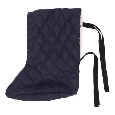 Plaster Foot Warm Cover Protective Breathable Adjustable Strap Warm Plaster Stocking for Feet