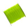 50/80yards Korean Silk Thread Chinese Knot Woven Thread String Cord For DIY Jewelry Making Tassels Beading String Accessories