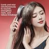 High Frequency Vibration Red Light Spray Massage Comb Hair Care 2-In-1 Misting Hair Brush Gift