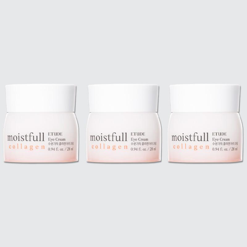 ETUDE HOUSE Moistfull Collagen Oční krém 28ml (3 možnosti)
