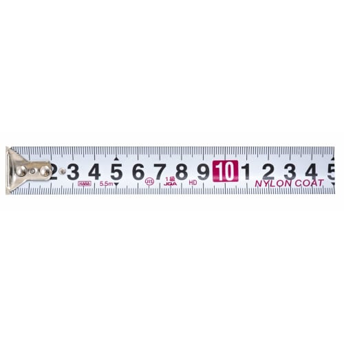 GOM Gokusho 5.5m Tape Measure, GUG1955