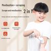 Ai Xiu Tang Bianstone Moxibustion Guasha Tool CN plug (adapter included)