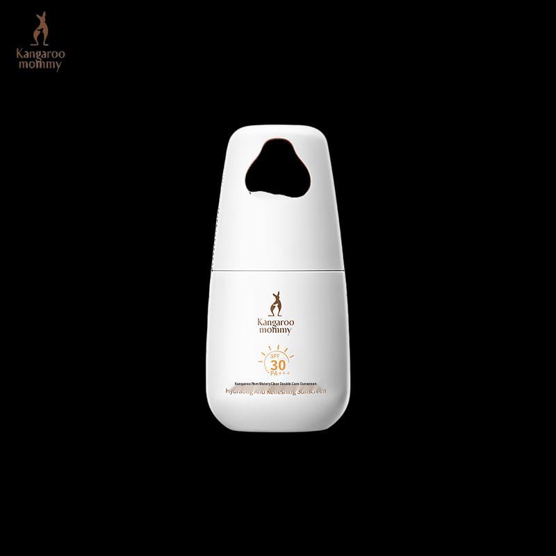 Kangaroo Mommy Pregnancy-Safe Watery Clear Sunscreen