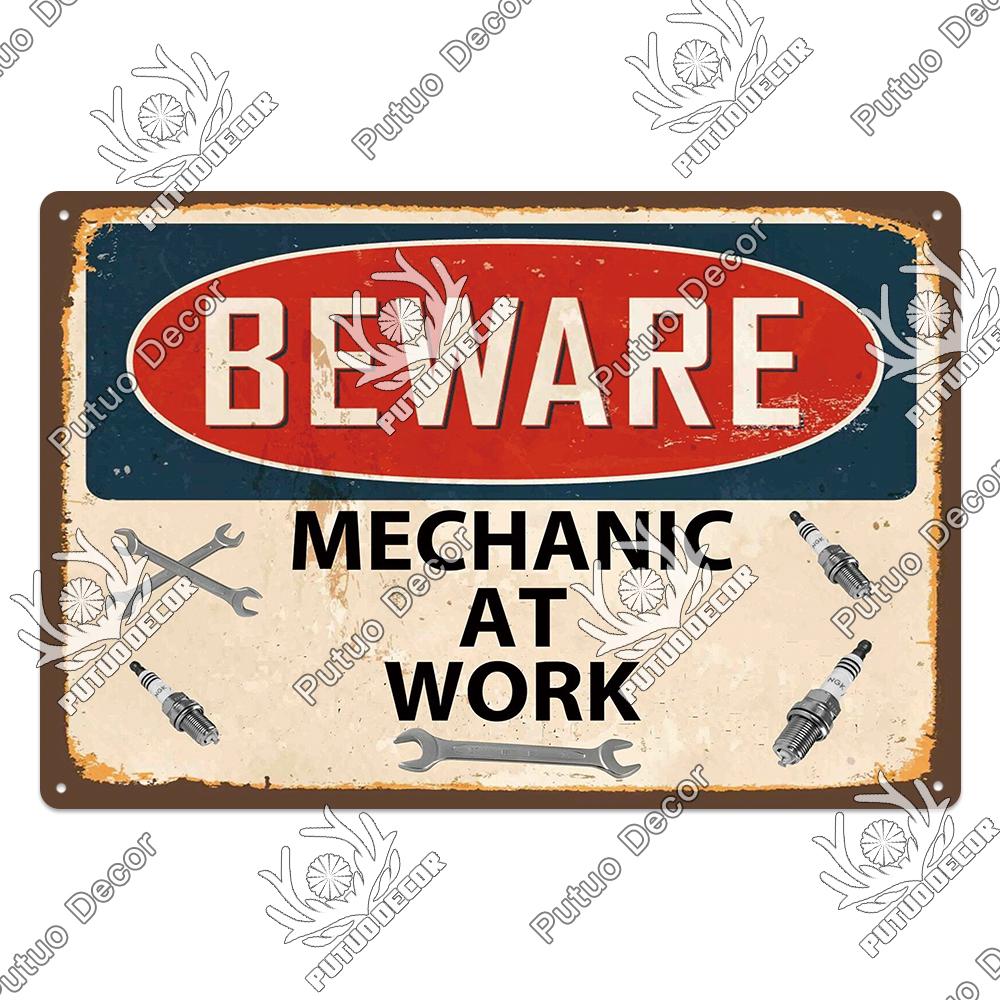 

Декор Мои правила жестяная табличка ретро металлическая пластина винтажный настенный художественный постер декоративный для Garage Man Cave Club Bar Home 5.9x11.8inch