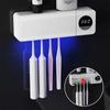 Intelligent Sterilization UV Sterilization Toothbrush Holder  Oral Health