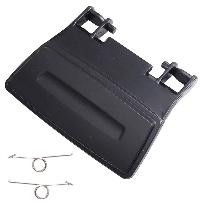 Versatile For BMW Z4 E85 2003-2008 Compatible 51466978107 51467043802 Rear Center Console Tray Storage Box Middle Switch Handle