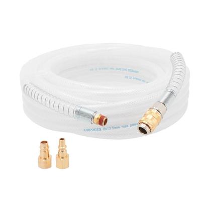 Rega e irrigação – Mangueiras e bobinas para jardim