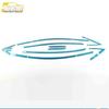 Reina Window Trim Stainless Steel Anti-Scratch Glass Strip Accessories