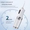 New Portable USB Electric Dental Scaler & Water Flosser for Oral Care