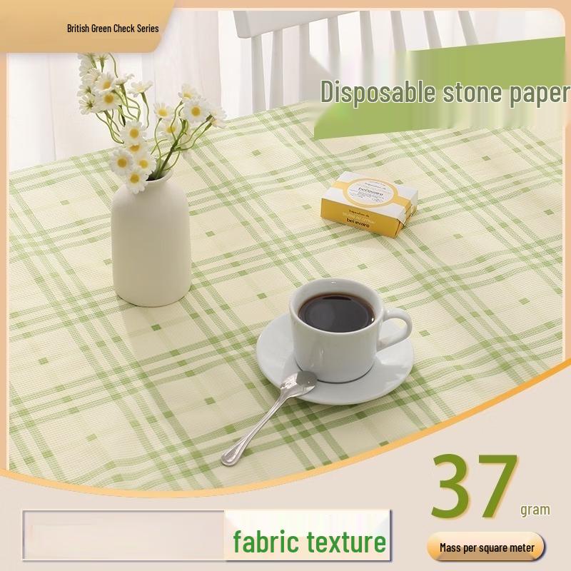 Xihe Disposable Tablecloth