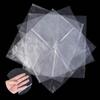 4pcs DIY Embroidery Stabilizer Paper Transparent Embroidery Transfer Paper  Embroidery