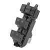 Front Left Driver Side Master Power Window Switch 84820-06120 for 2015 2016 2017 Toyota Camry 2.5L 3.5L