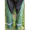 Protective Work Suit & Face Shield for Gardening
