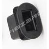 Seat Snap Rear Seating Cushion Clip for Buick Regal Lacrosse Excelle GT 09-14 for Chevrolet Cruze Malibu Monza 24437789 Black