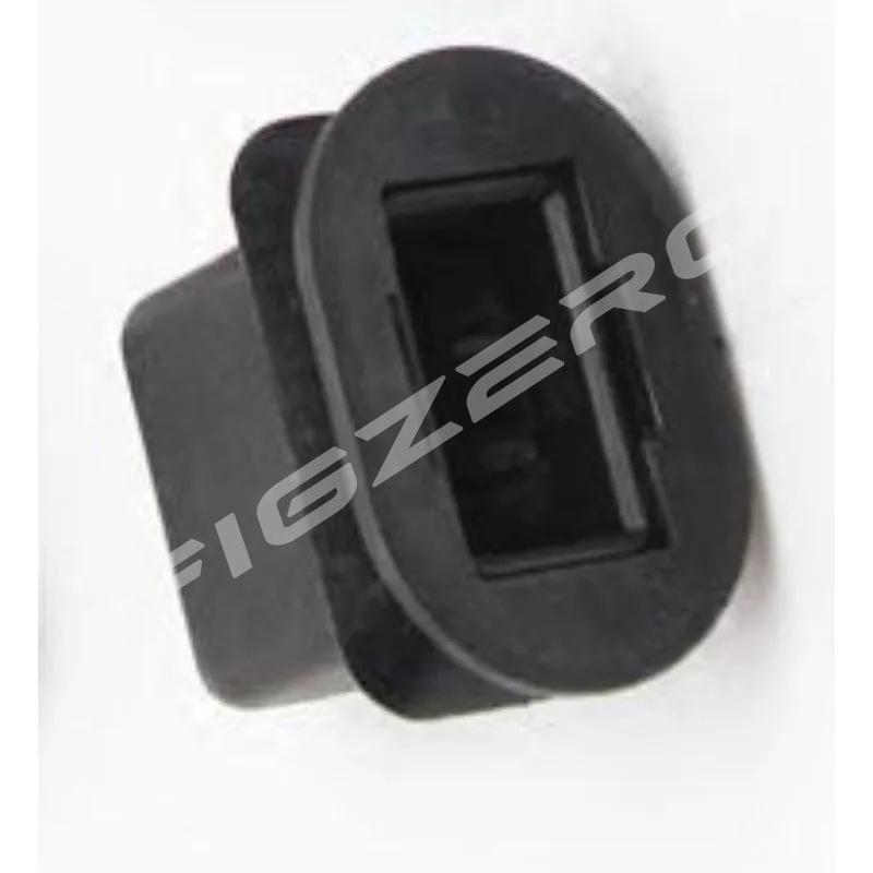 Seat Snap Rear Seating Cushion Clip for Buick Regal Lacrosse Excelle GT 09-14 for Chevrolet Cruze Malibu Monza 24437789 Black