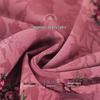 Grandma's Summer Clothing Set: Plus Size Mid-Sleeve Shirt for Middle-Aged and Elderly Women – Casual Spring Outfit for Mom