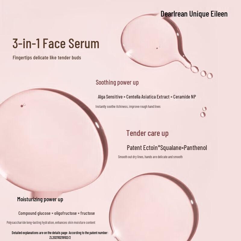 Unique Irene Scented Moisturizing Hand Cream