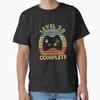 Level 20 Complete Vintage Video Gamer 20 Birt TShirt Made In UsAus Size S2xl