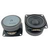 2Pcs 52mm Speakers 2Inch Full frequency 4Ohm  10W Loudspeaker DIY Sound Subwoofer For Home Theater Loudspeakers