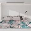 Nordic Non-slip Livng Room Carpet Home Decoration Abstract Rug for Bedroom Decor Area Rugs Washable Cloakroom Balcony Floor Mat