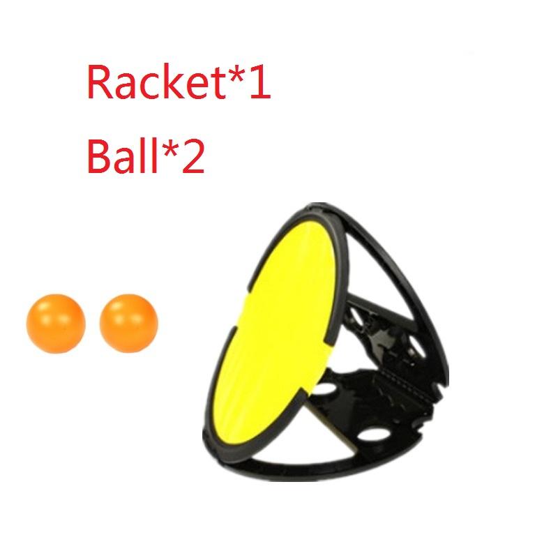 Outdoor Catching Game Parent-child Throwing And Catching Fitness Hand-held Ball Rack Exercise Training Hand Eye Coordination Toy