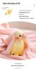 Cross-Border Yellow Parrot Plush Toy - Cute, Comforting Doll and Hot-Selling Animal Plush