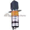 Shutoff Solenoid 1504-12A7U1B1 SA-3527-T 12VDC for Yanmar Engine 2 Terminals