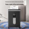 GEPAD GPS-1235 Level 4 Multi-Function Paper & CD Shredder CN plug (adapter included)