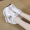 Fashion Super High Heel Height Increase Casual Spring and Autumn Women's Sports Shoes Tide