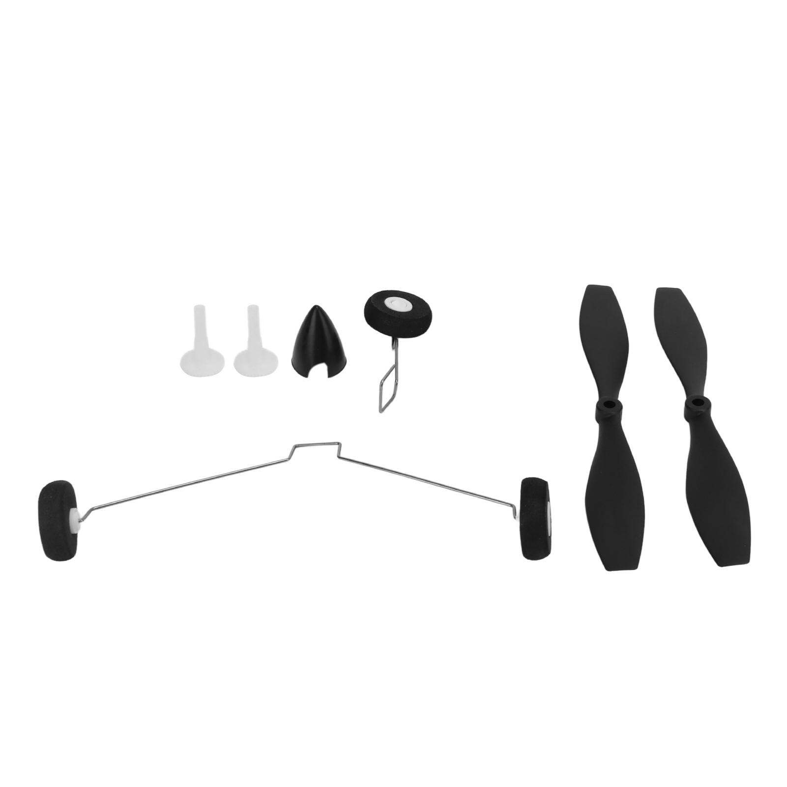 

Запчасти для радіокерованого літака Обтічник Лопать гвинта Комплект шасі для WLToys XK F949S Радіокерований літак з фіксованим крилом