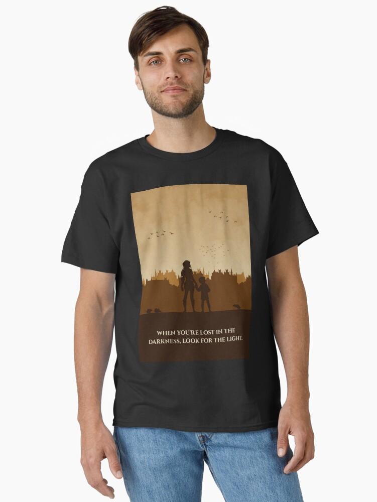 Plague Tale - Look For The Light Classic T-Shirt