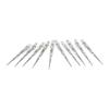 Style Ancient Queen Finger Tip Protection Knuckle Rings Nail Rings Set Belly Dance Accessories