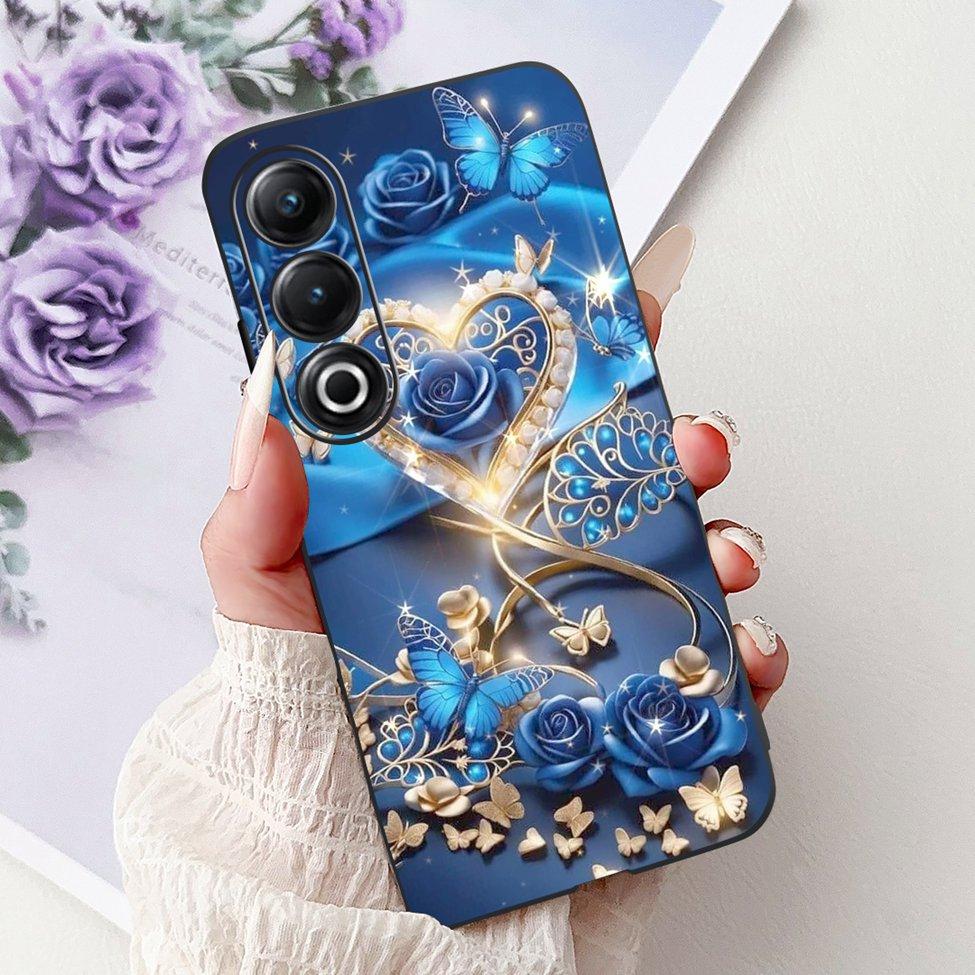Cover For ITEL S25 S685LN Case Shockproof Silicone Cute Cartoon Fashion Funny Bumper For S25 ITEL S 25 Phone Case Funda