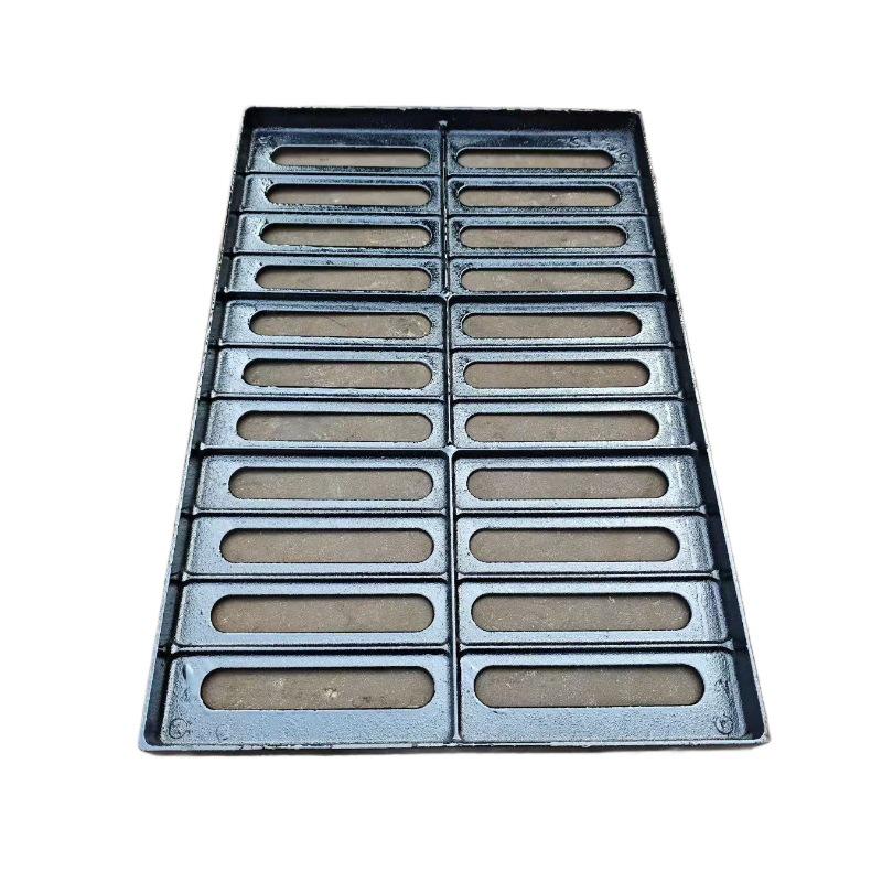 Ductile Cast Iron Sewer & Rain Grate Cover