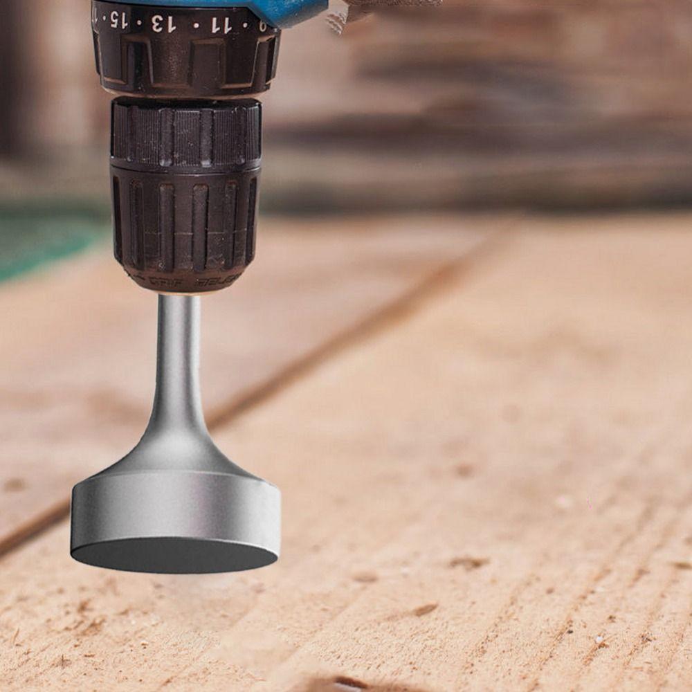 Steel Round/Square Rod Driver High Hardness Pile Driving Hammer Head Electric Hammer