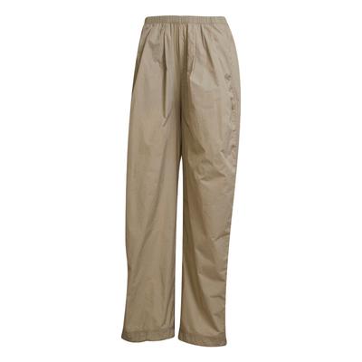 City Escape Parachute Fashion Simple Breathable Loose Versatile Knitted Sports Pants Women Bottoms Light-Sesame-Gray-Brown JC5116