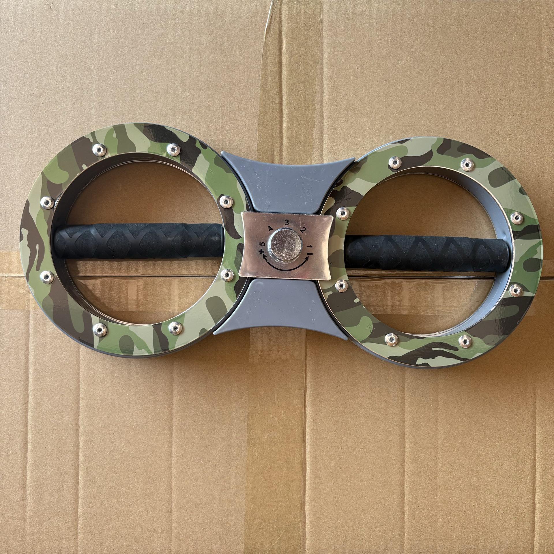 

Тренажер для рук с регулируемой скоростью: Многофункциональный вращающийся тренажер для укрепления запястий для бокса и фитнеса